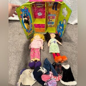 Vintage 1999 Groovy Girls